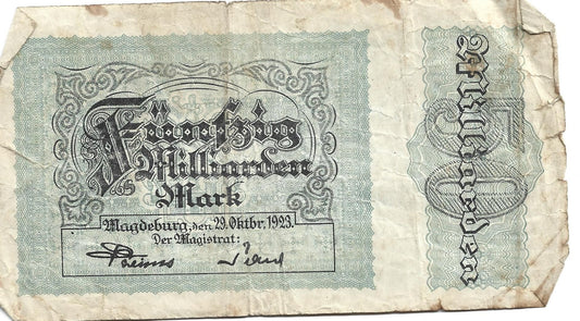 Die Magie des Reisens in der Tasche: Seltene Banknoten aus der ganzen Welt