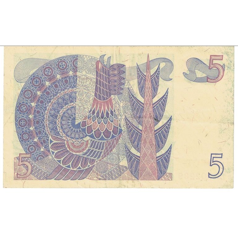 Banknote,
Schweden,
10 Kronen