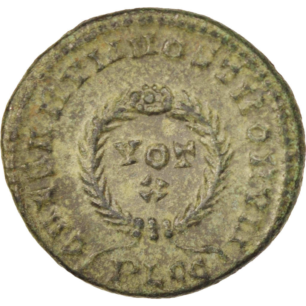 Münze,
Konstantin II.,
Nummus