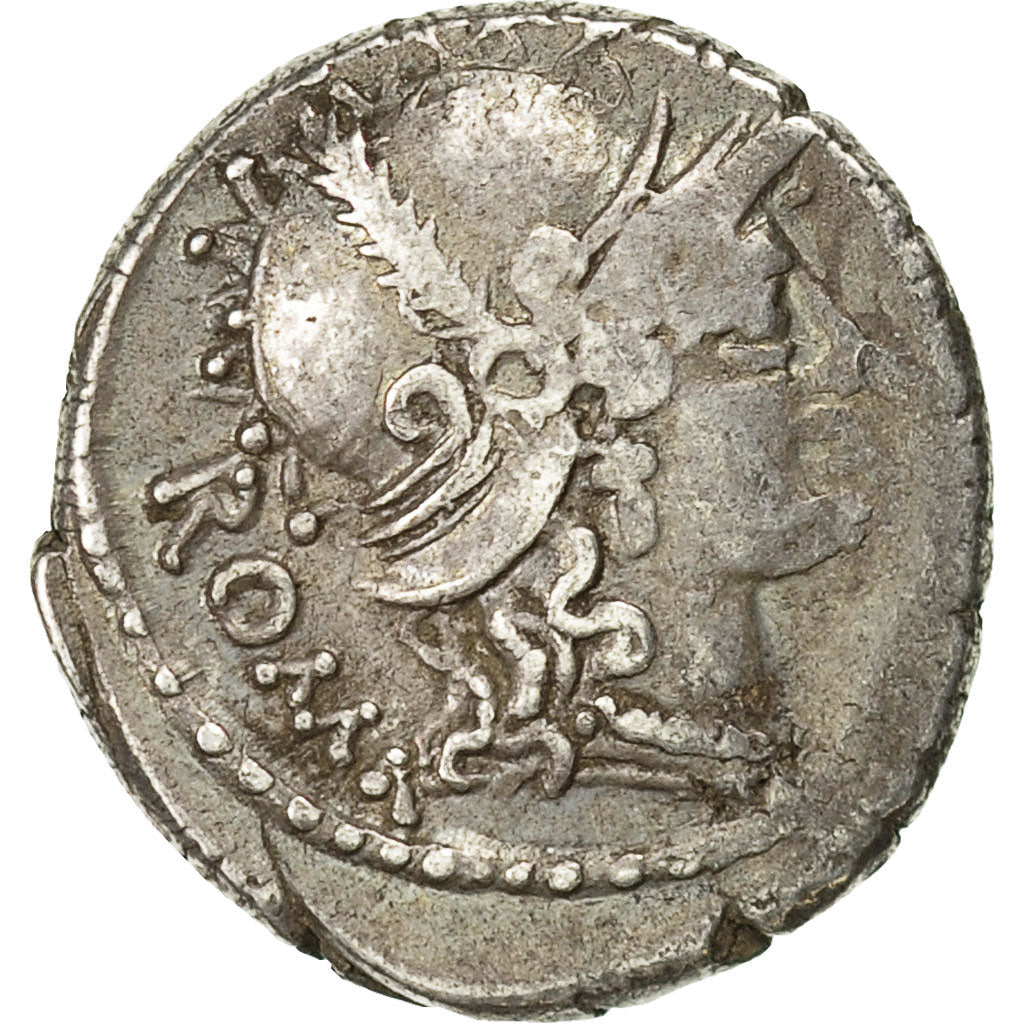 Münze,
Carisia,
Denar