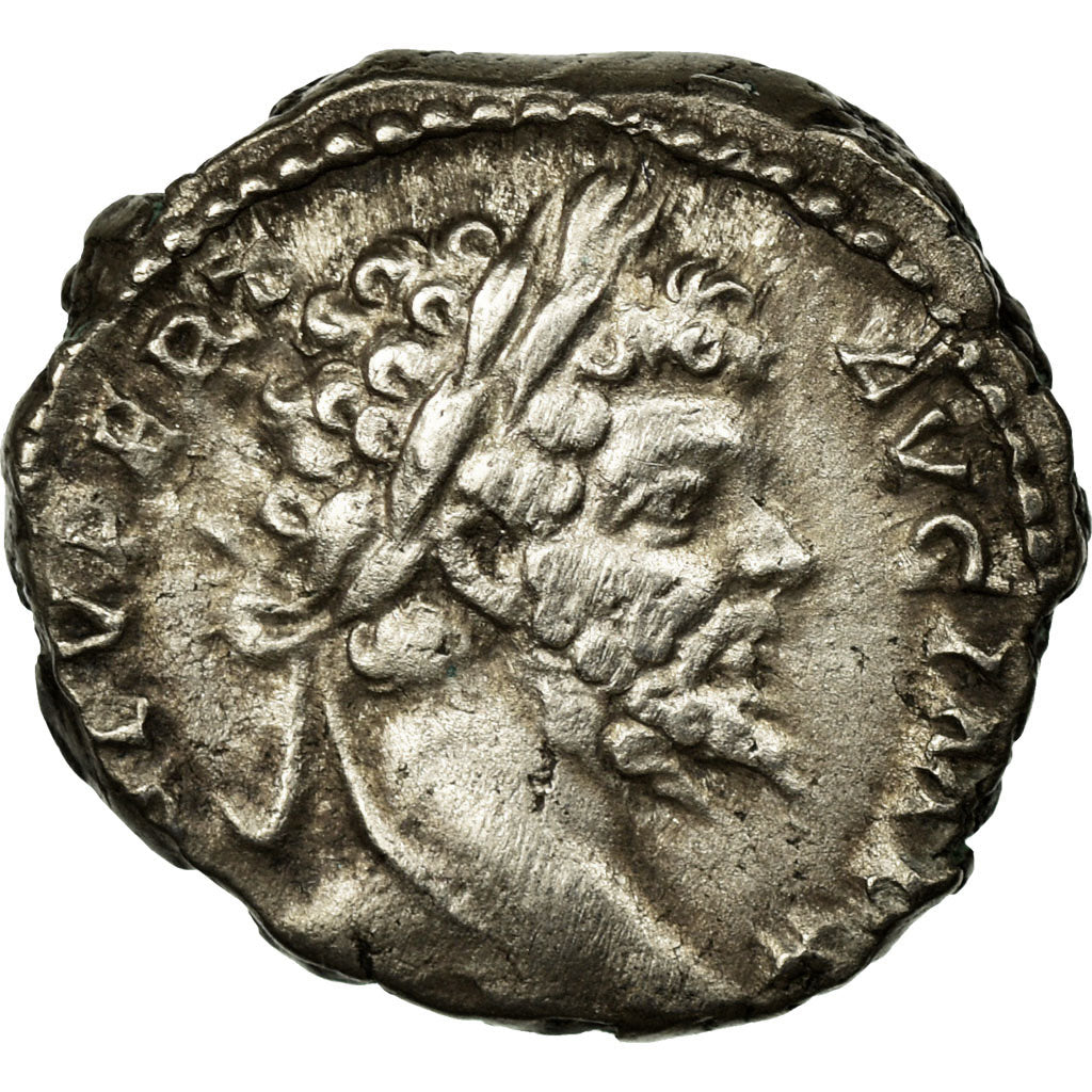 Münze,
Septimius Severus,
Denar