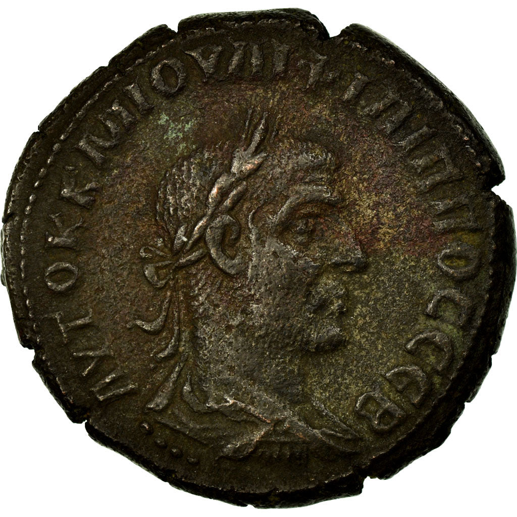Münze,
Seleukis und Pieria,
Philipp I