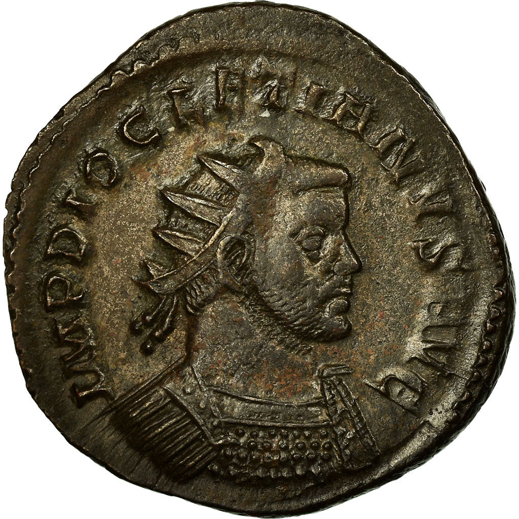 Münze,
Diokletian,
Antoninianus