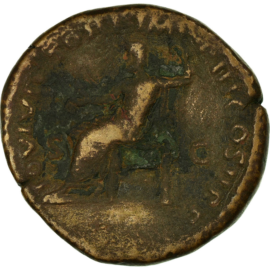 Münze,
Commodus,
Sesterz