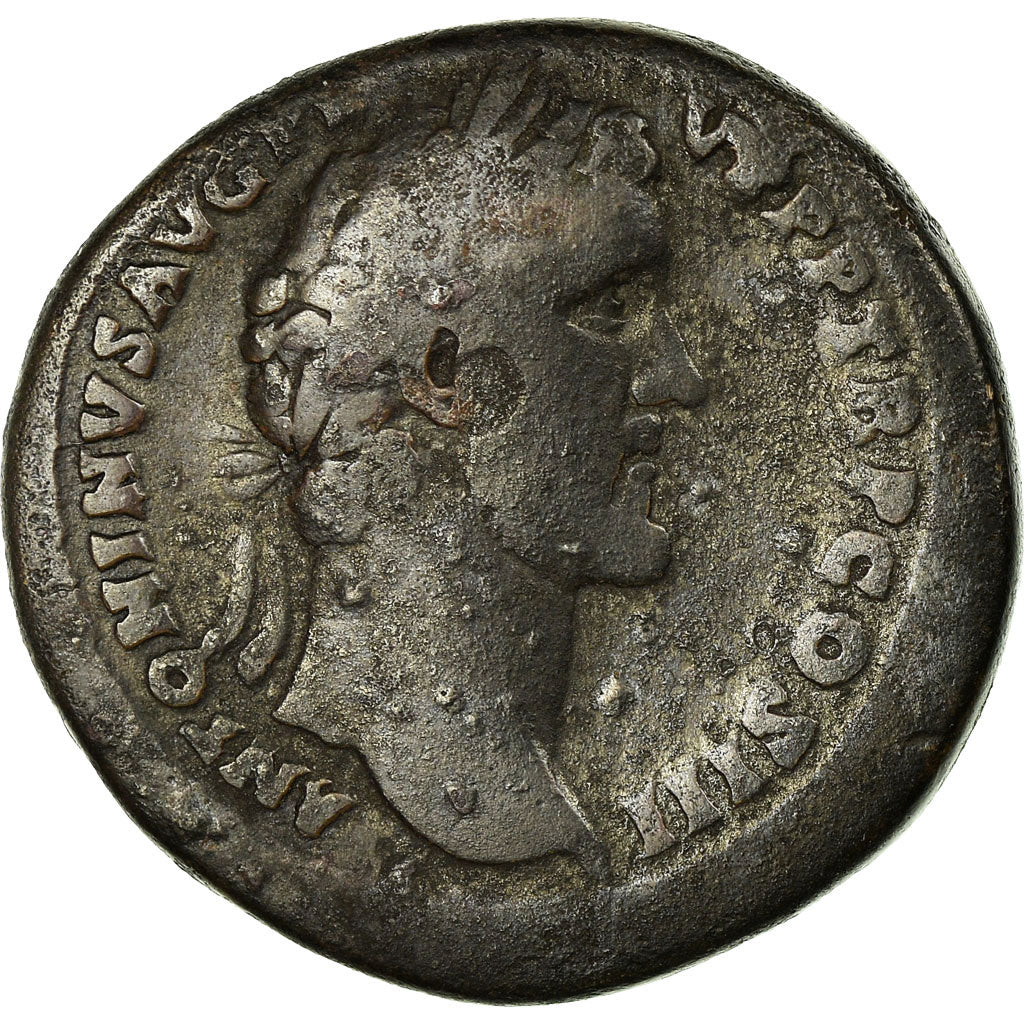 Münze,
Antoninus Pius,
Sesterz