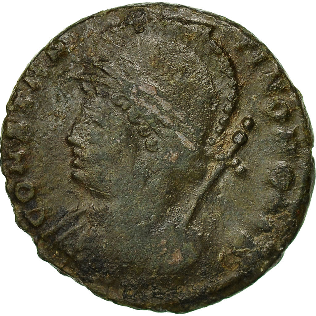 Münze,
Gedenkfeiern der Stadt,
Follis