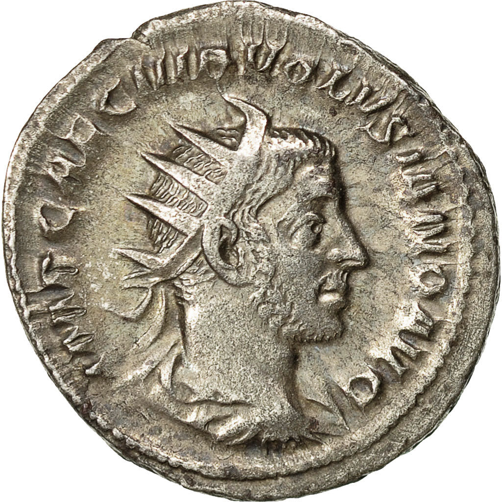 Münze,
Volusian,
Antoninianus