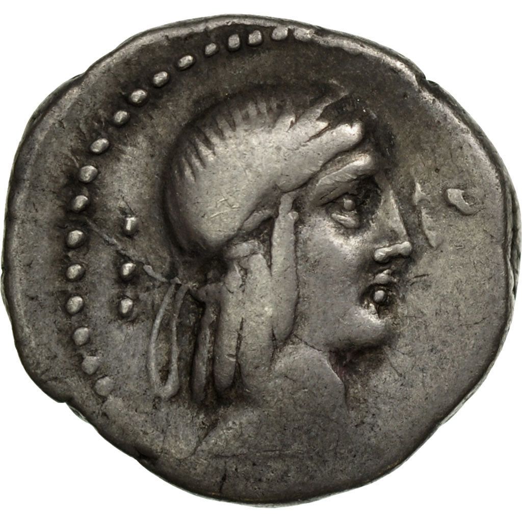 Münze,
Calpurnia,
Denar