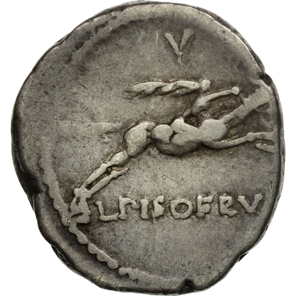 Münze,
Calpurnia,
Denar