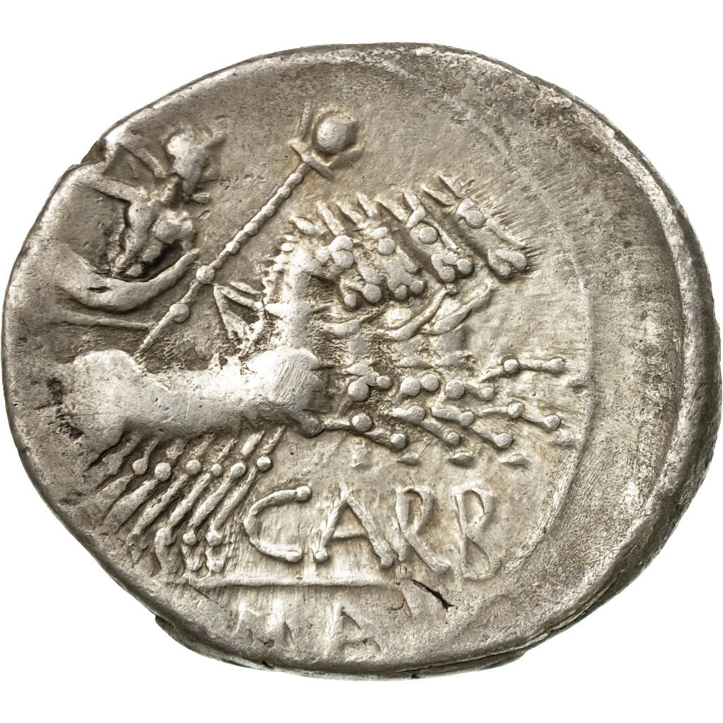 Münze,
Papiria,
Denar