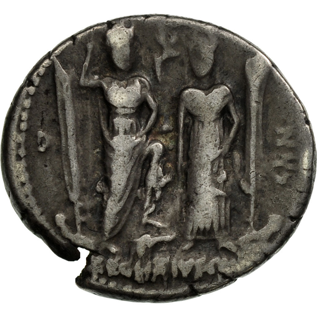 Münze,
Egnatia,
Denar
