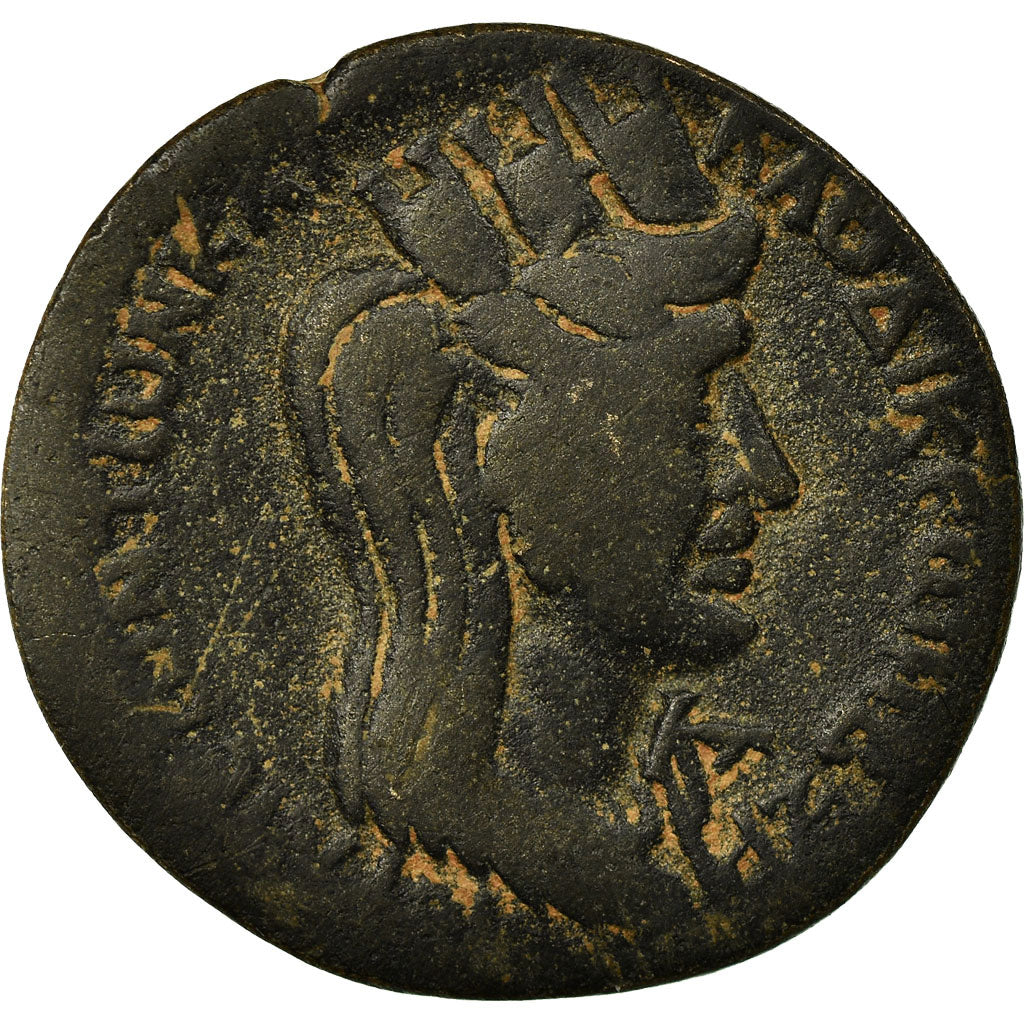 Münze,
Seleukis und Pieria,
Trajan