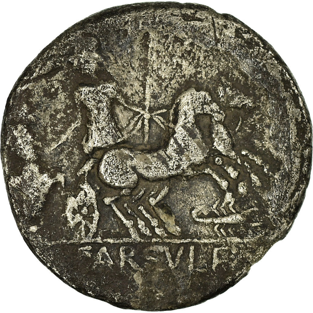 Münze,
Farsuleia,
Denar