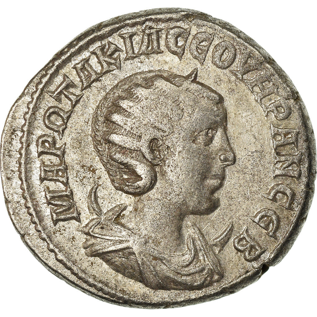 Münze,
Seleukis und Pieria,
Otacilia Severa