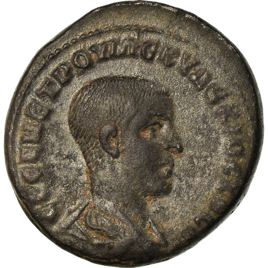 Münze,
Seleukis und Pieria,
Herennius Etruscus