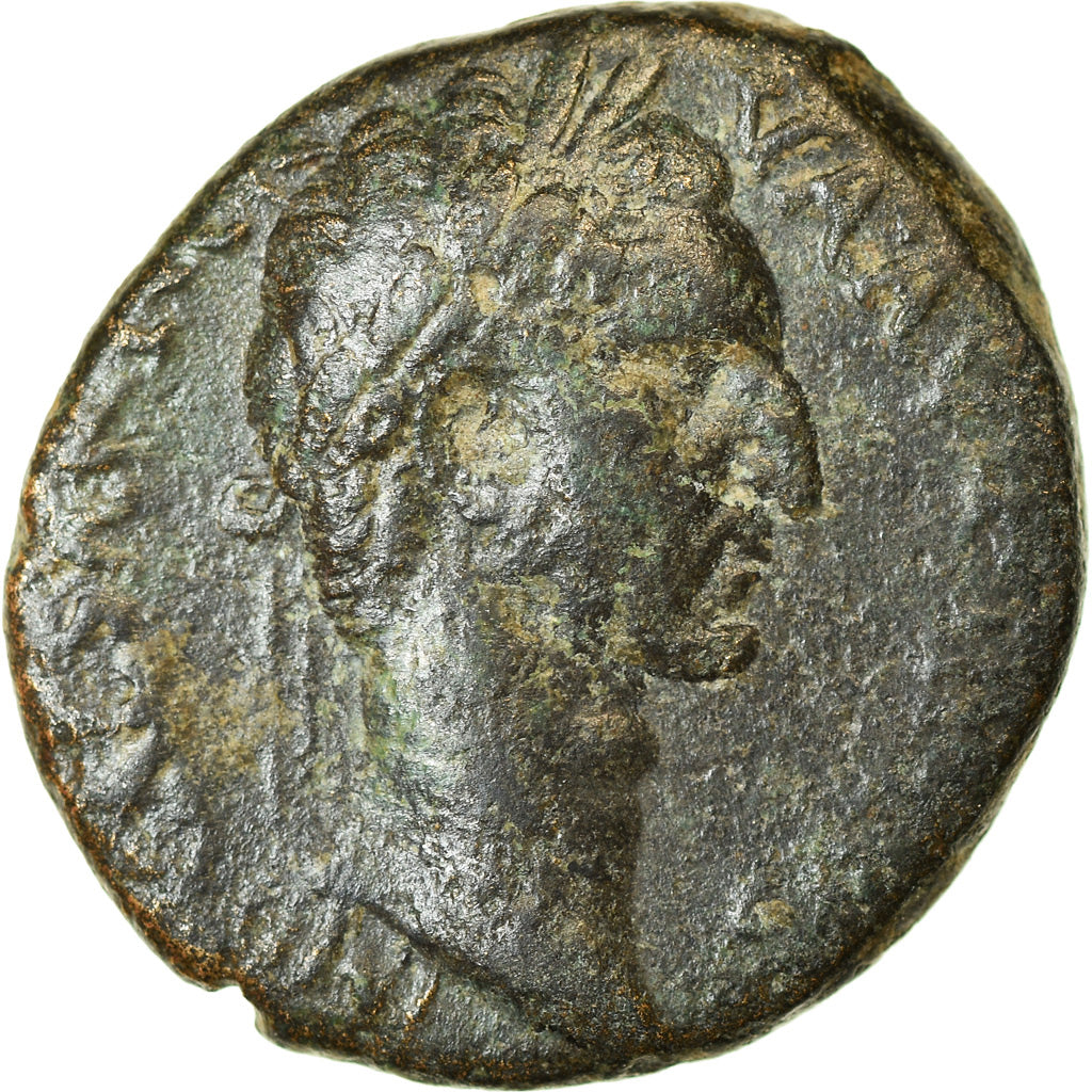 Münze,
Seleukis und Pieria,
Nerva