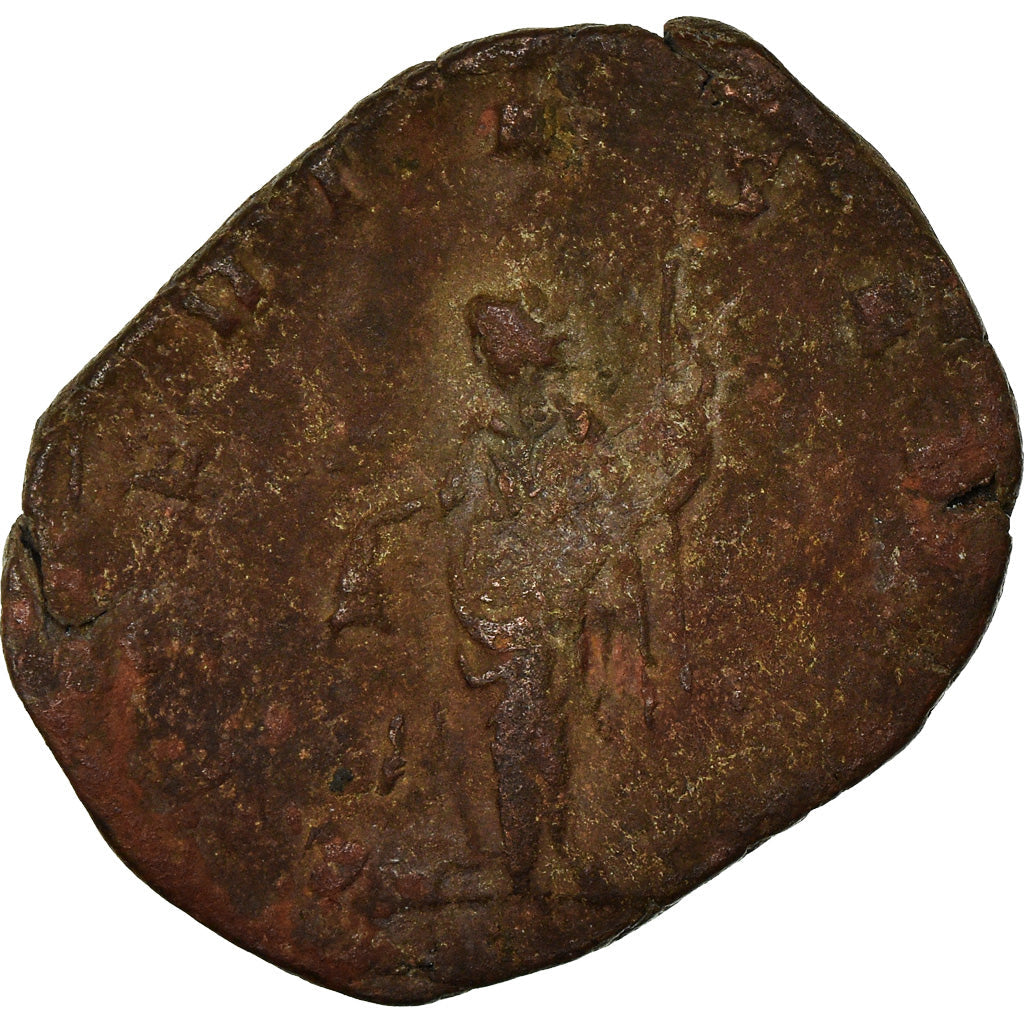 Münze,
Trebonianus Gallus,
Sesterz