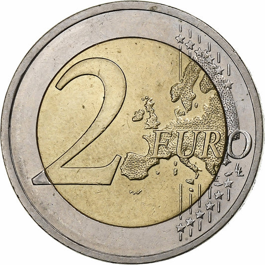 Deutschland, 
  
  2 Euro, 
  
  Bundesländer - „Baden-Württemberg“