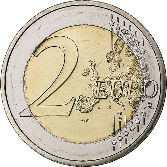 Deutschland, 
  
  2 Euro, 
  
  Bundesländer - "Rheinland-Pfalz"