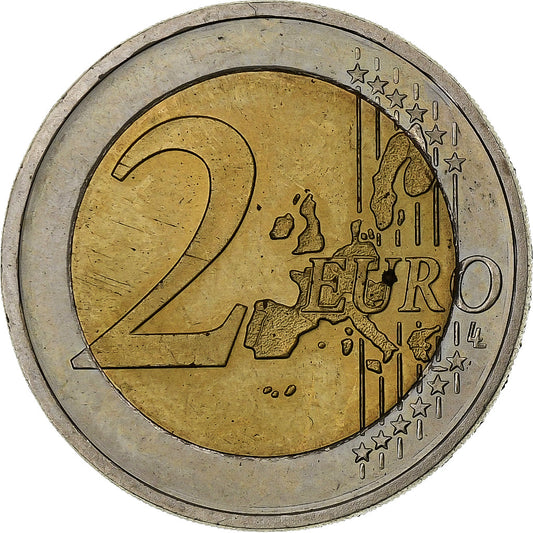 Deutschland, 
  
  2 Euro, 
  
  Bundesländer - „Schleswig-Holstein“
