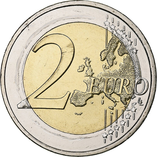 Griechenland, 
  
  2 Euro, 
  
  Dimitri Mitropoulos