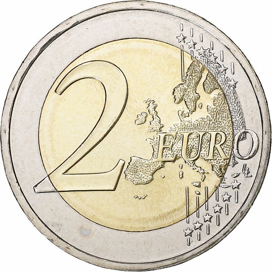 Griechenland, 
  
  2 Euro, 
  
  2018