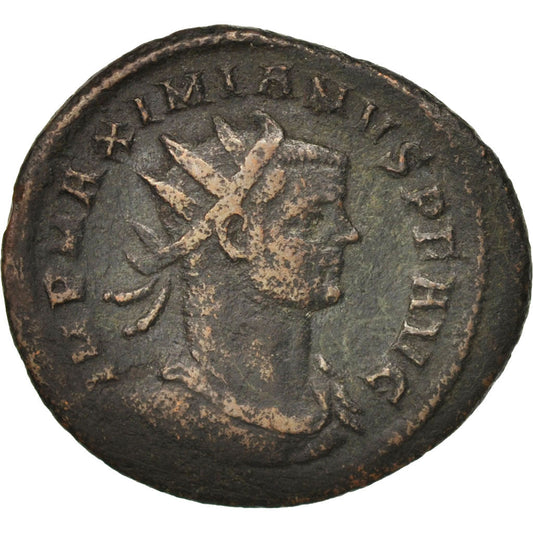 Münze, 
  
  Maximianus, 
  
  Antoninianus