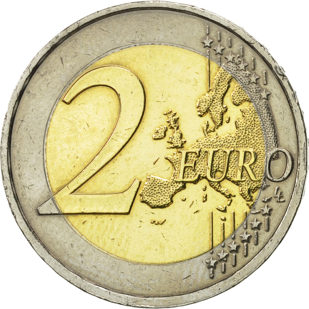 DEUTSCHLAND - BUNDESREPUBLIK, 
  
  2 Euro, 
  
  Bundesrepublik Deutschland