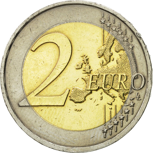 DEUTSCHLAND - BUNDESREPUBLIK, 
  
  2 Euro, 
  
  Bundesrepublik Deutschland