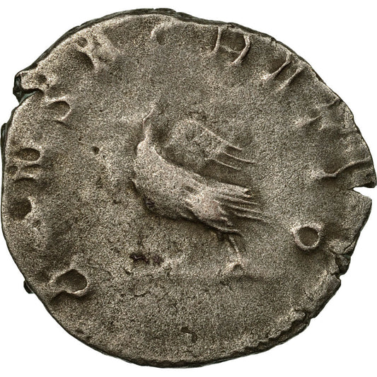 Münze, 
  
  Baldrian II., 
  
  Antoninianus