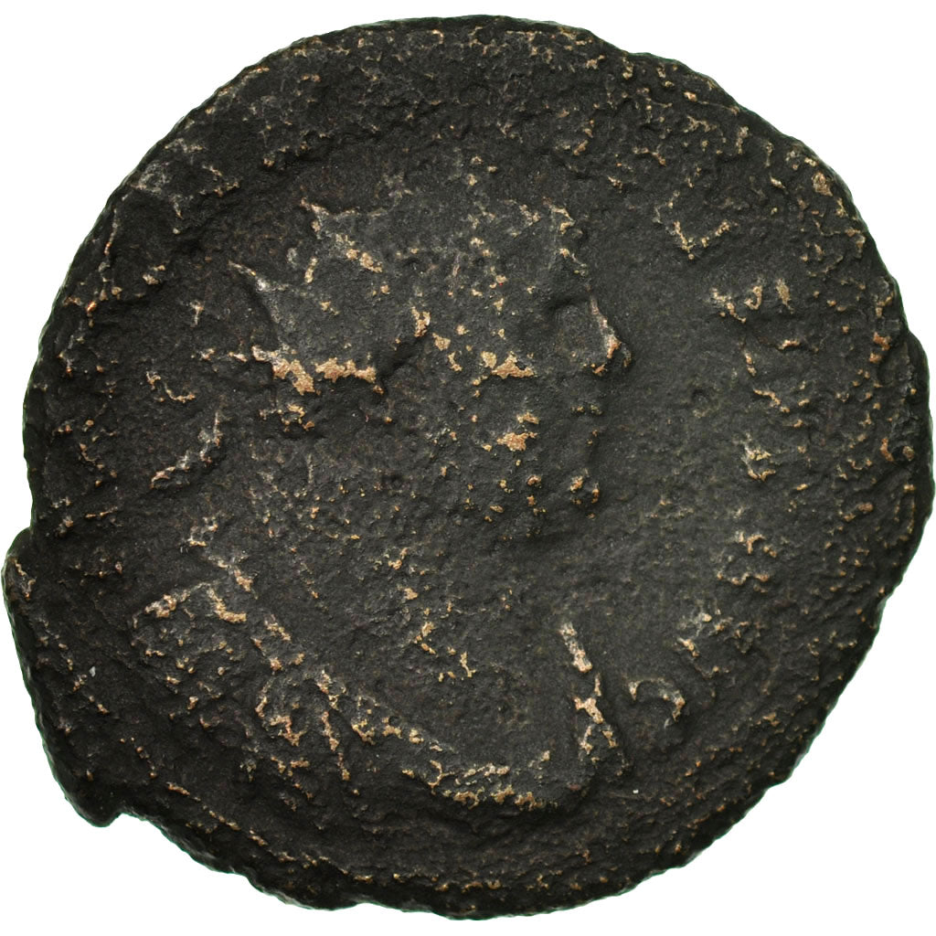 Münze, 
  
  Carausius, 
  
  Aurelianus