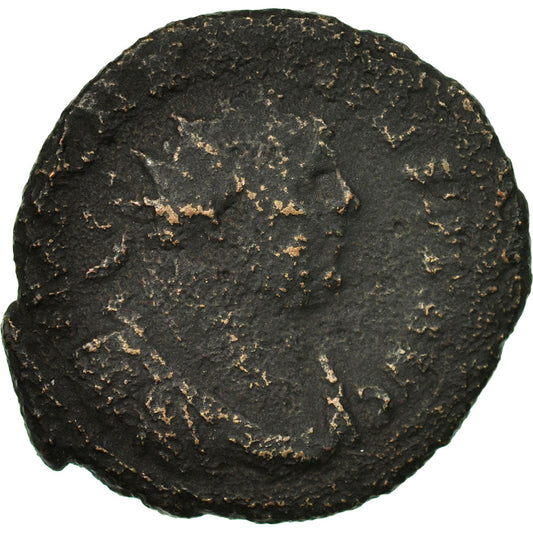 Münze, 
  
  Carausius, 
  
  Aurelianus