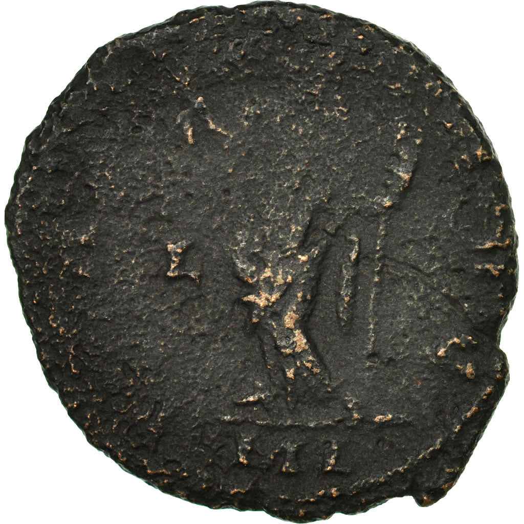 Münze, 
  
  Carausius, 
  
  Aurelianus