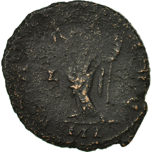 Münze, 
  
  Carausius, 
  
  Aurelianus