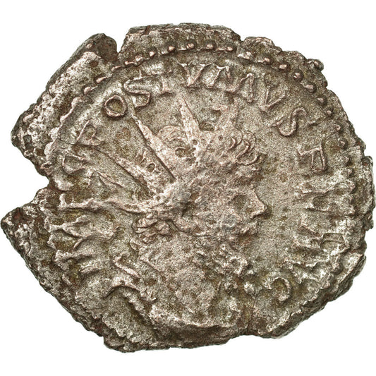 Münze, 
  
  Postumus, 
  
  Antoninianus
