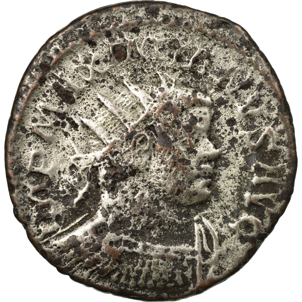 Münze, 
  
  Maximianus, 
  
  Aurelianus