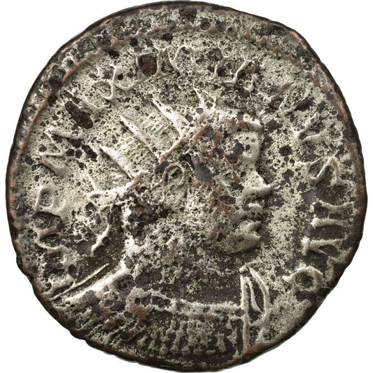 Münze, 
  
  Maximianus, 
  
  Aurelianus