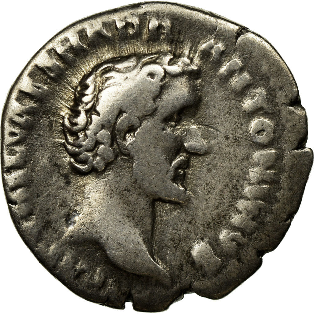 Münze, 
  
  Antoninus Pius, 
  
  Denar