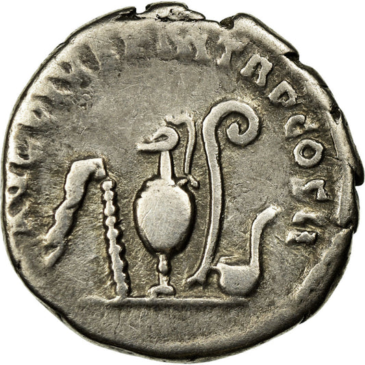 Münze, 
  
  Antoninus Pius, 
  
  Denar