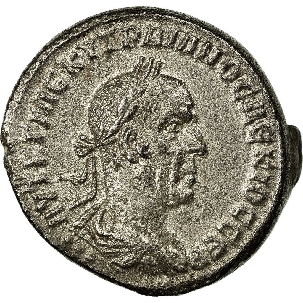 Münze, 
  
  Seleukis und Pieria, 
  
  Trajan Decius
