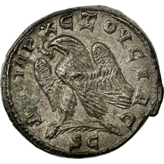 Münze, 
  
  Seleukis und Pieria, 
  
  Trajan Decius