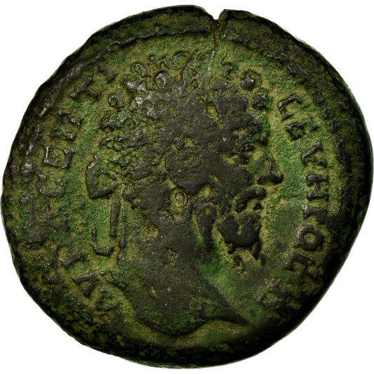 Münze, 
  
  Thrakien, 
  
  Septimius Severus