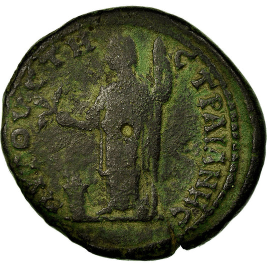 Münze, 
  
  Thrakien, 
  
  Septimius Severus
