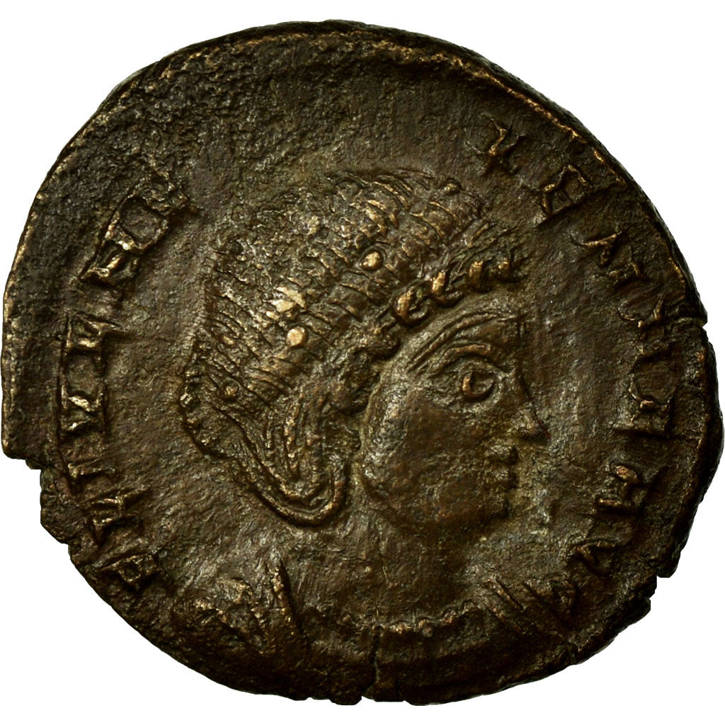 Münze, 
  
  Helena, 
  
  Follis