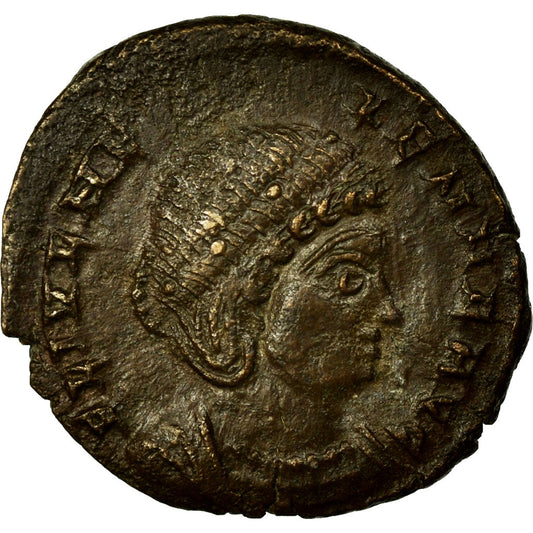 Münze, 
  
  Helena, 
  
  Follis