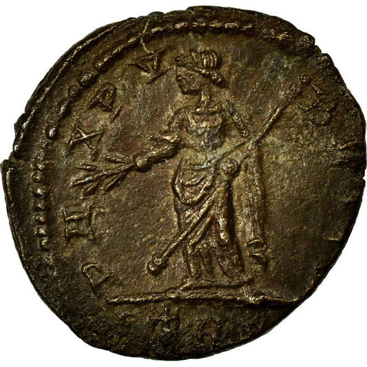 Münze, 
  
  Helena, 
  
  Follis