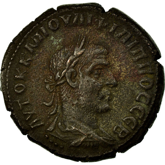 Münze, 
  
  Seleukis und Pieria, 
  
  Philipp I