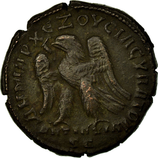 Münze, 
  
  Seleukis und Pieria, 
  
  Philipp I