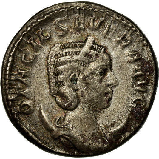 Münze, 
  
  Otacilia Severa, 
  
  Antoninianus