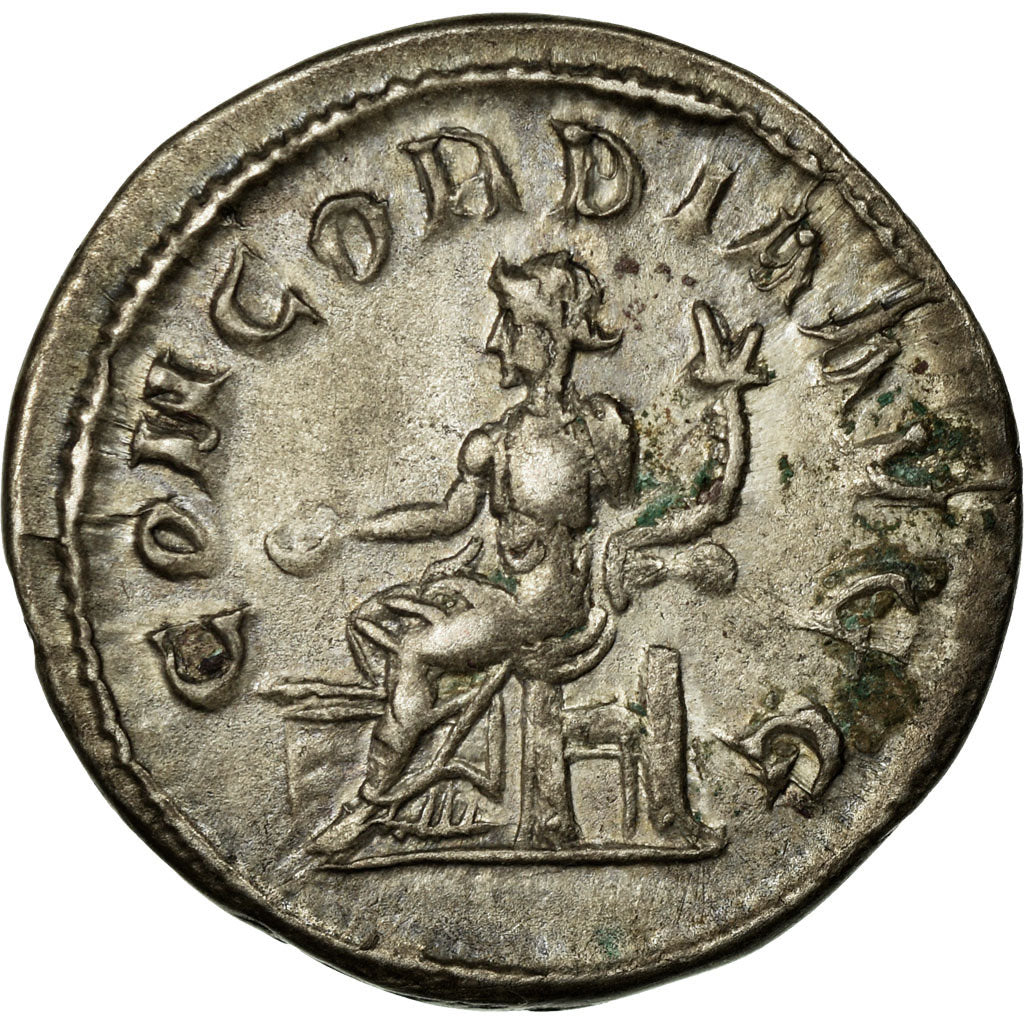 Münze, 
  
  Otacilia Severa, 
  
  Antoninianus